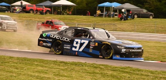 2024 NASCAR Xfinity Series Round 13 Portland Tekrar izle