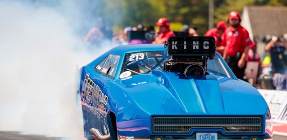 2024 NHRA Round 8 Bristol Tekrar izle