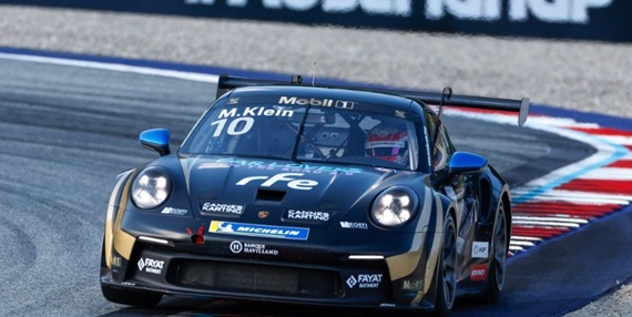 2024 Porsche Supercup Round 3 Avusturya Tekrar izle