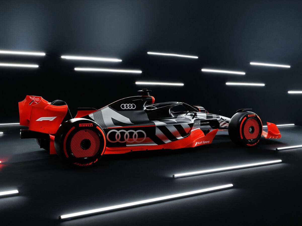 Gerhard Berger: Ab wann Audi realistisch an der Spitze mitfahren kann