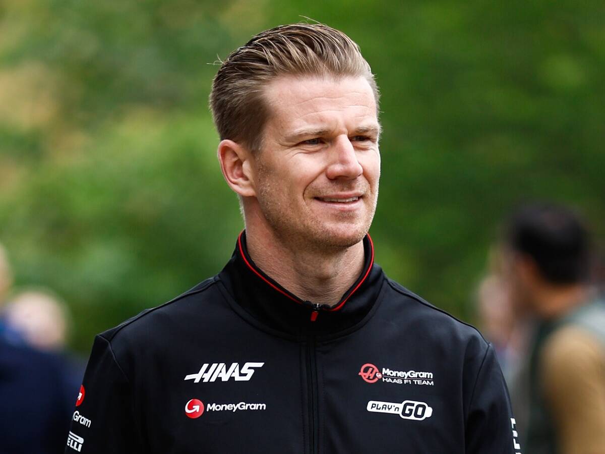 Nico Hülkenberg: 24h Nürburgring? Wäre was für mich!