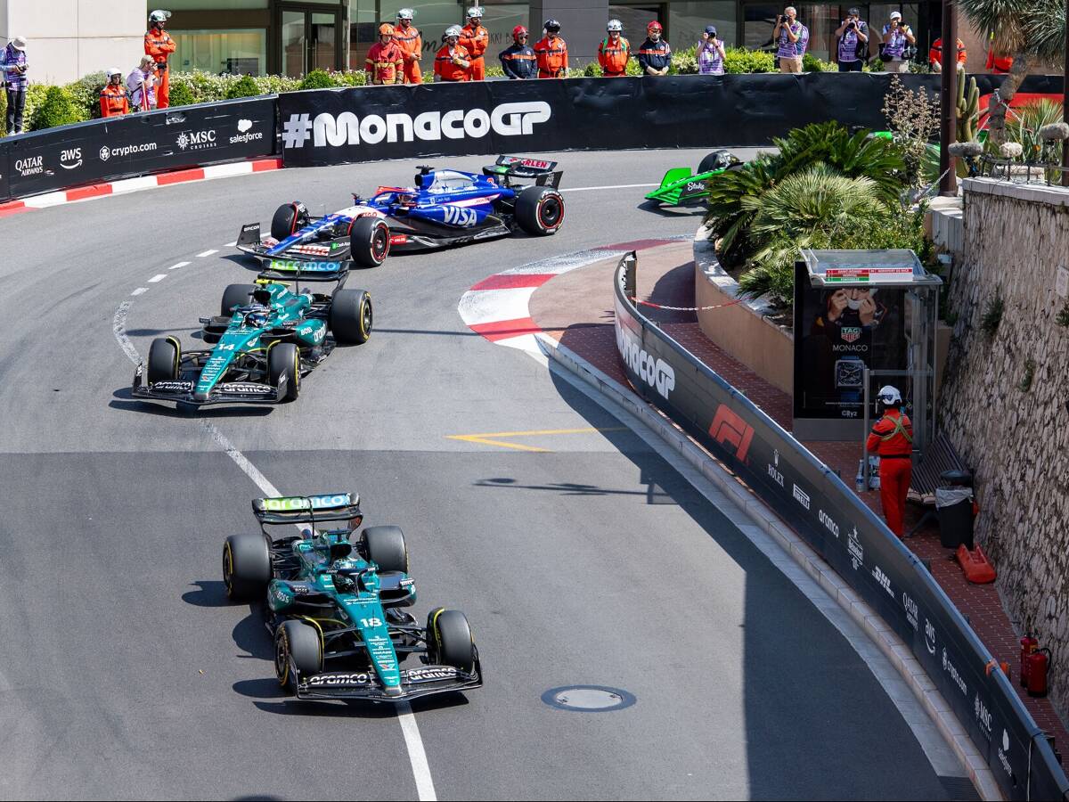 Alonso über Monaco-Bummelzug: “Jokerlap” wäre “zu künstlich”