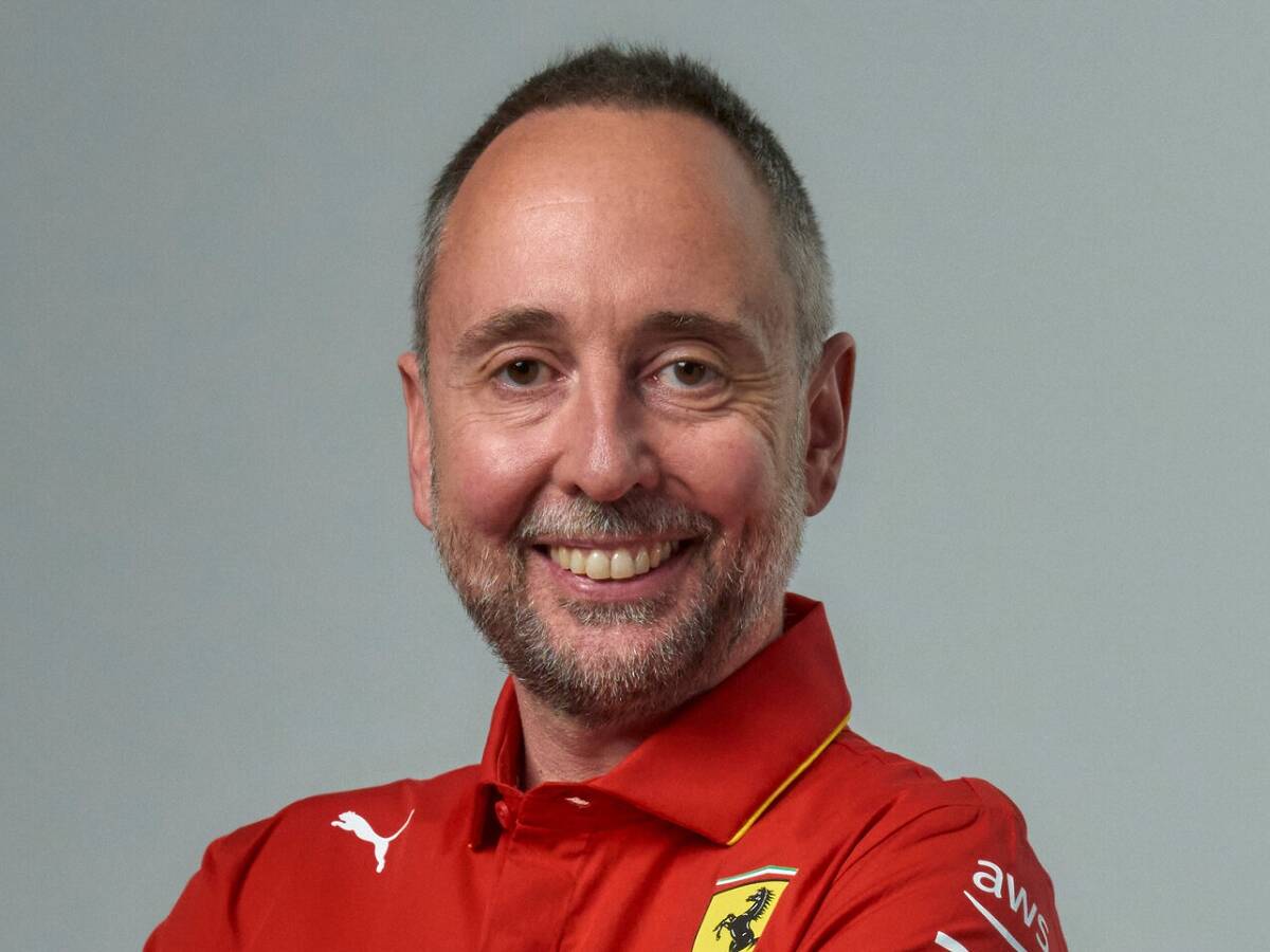 Aston Martin an Ferrari-Technikchef Enrico Cardile interessiert