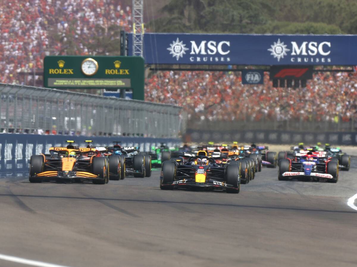 Was ist das Concorde-Agreement der Formula 1? Alles Wissenswerte über den Vertrag