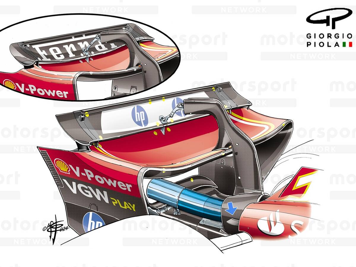 Formel-1-Technik: Die Monaco-Specials der Topteams