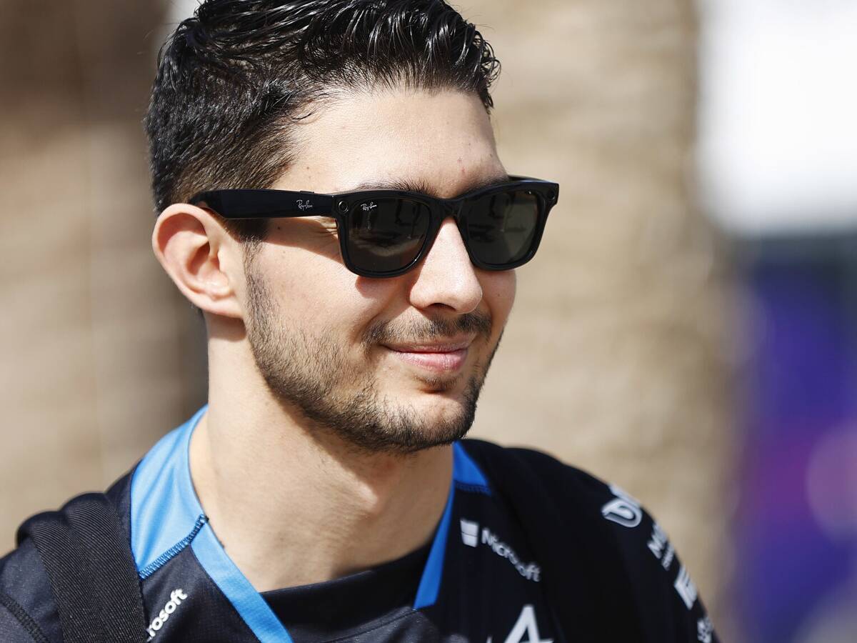 Ocon und Alpine geben Trennung bekannt!