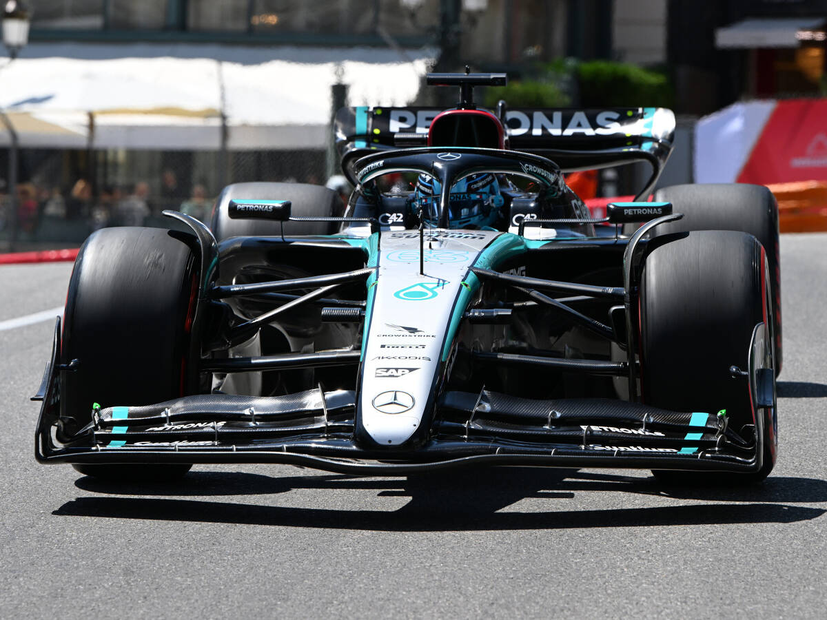 Formel-1-Technik: Was Mercedes’ neuer Frontflügel über die Pläne verrät