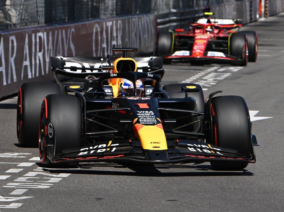 Ferrari: Unter Druck macht auch Red Bull Fehler