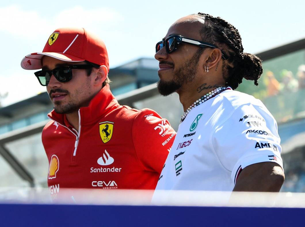 Ferrari 2025: Kommen sich Leclerc und Hamilton in die Quere?