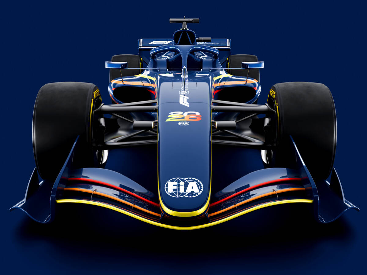 Formel 1 schafft DRS 2026 ab: So funktioniert der neue Override-Modus
