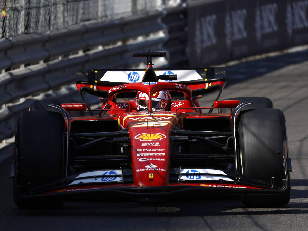 Ferrari könnte 2025 auf die Aufhängung von Red Bull wechseln