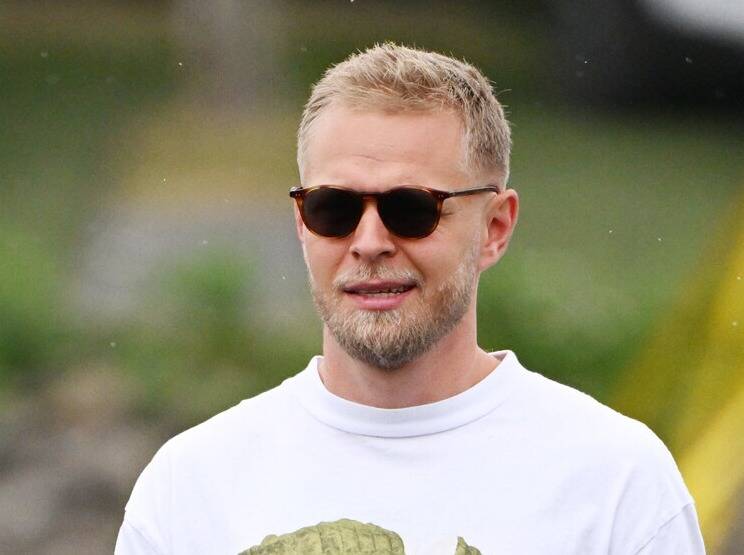 Kevin Magnussen weiß: Gut möglich, dass er aus der Formel 1 rausfliegt!