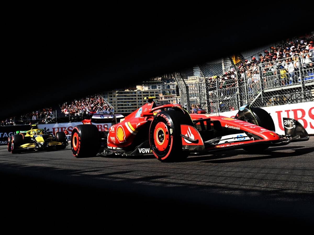 Norris erklärt Ferrari zum Favoriten: “Ihr Auto passt am besten zur Strecke”