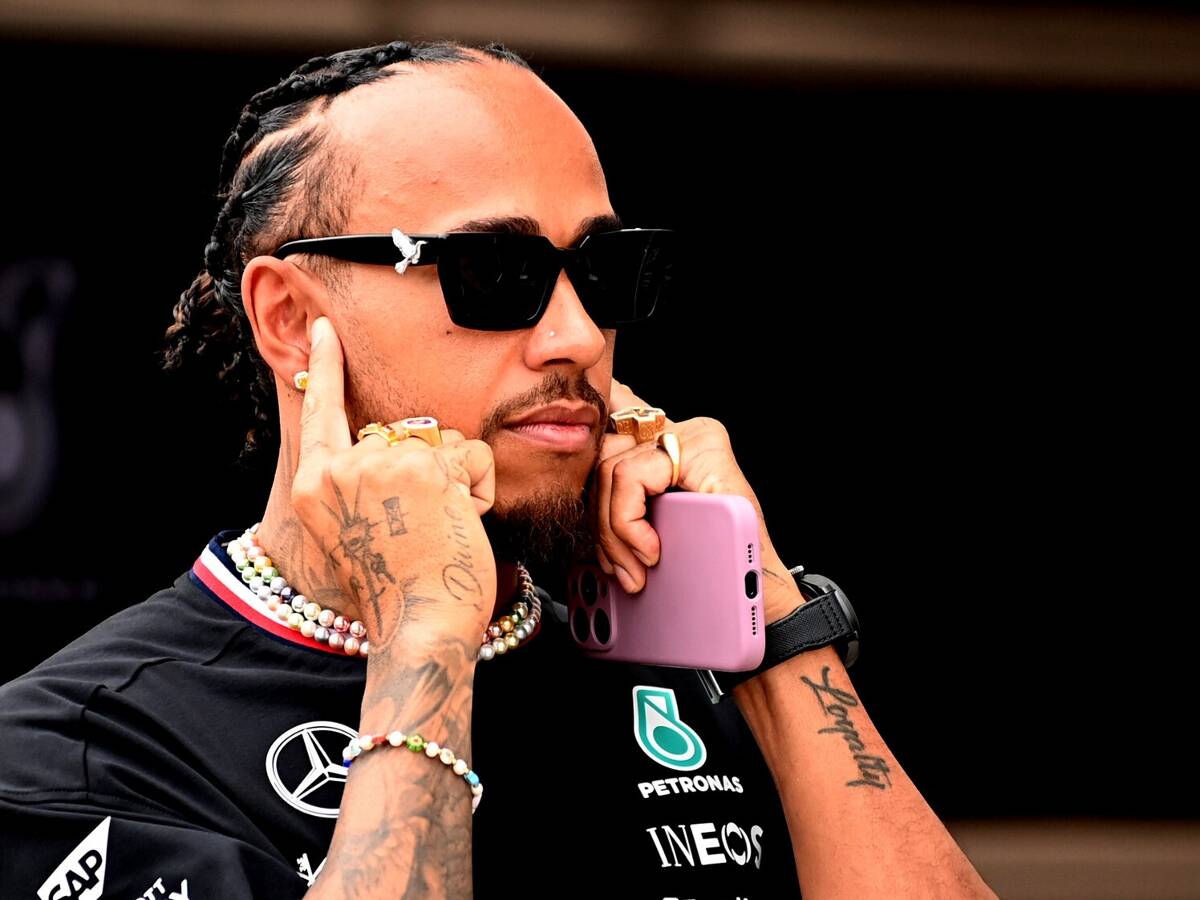 Lewis Hamilton über Regeln 2026: 30 Kilogramm weniger sind nicht genug