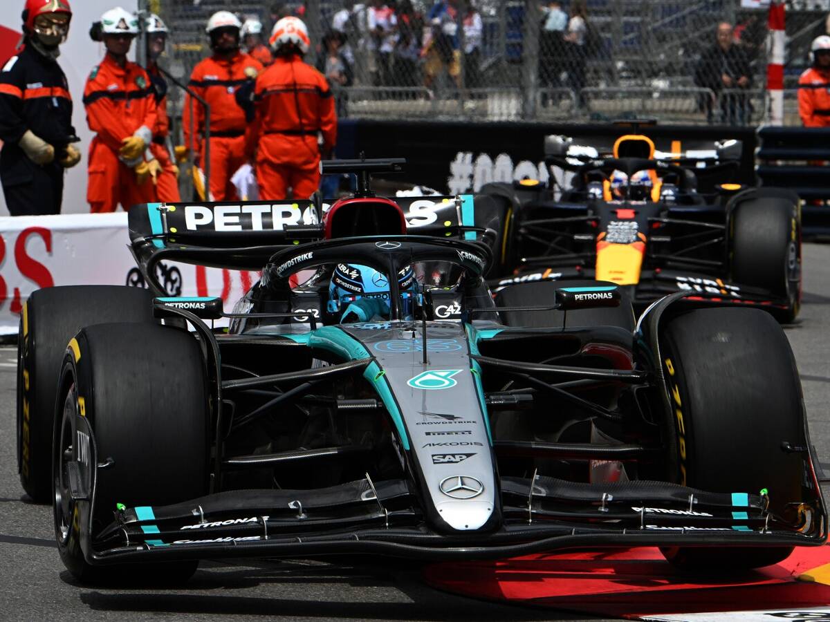 Mercedes: “Sieht so aus, als wäre Red Bulls Upgrade ein Downgrade gewesen”