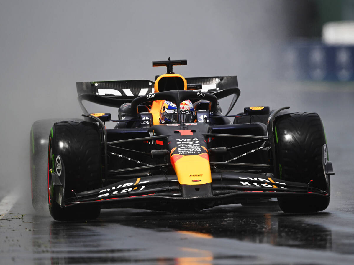 Motorenprobleme bremsen Max Verstappen in Kanada aus