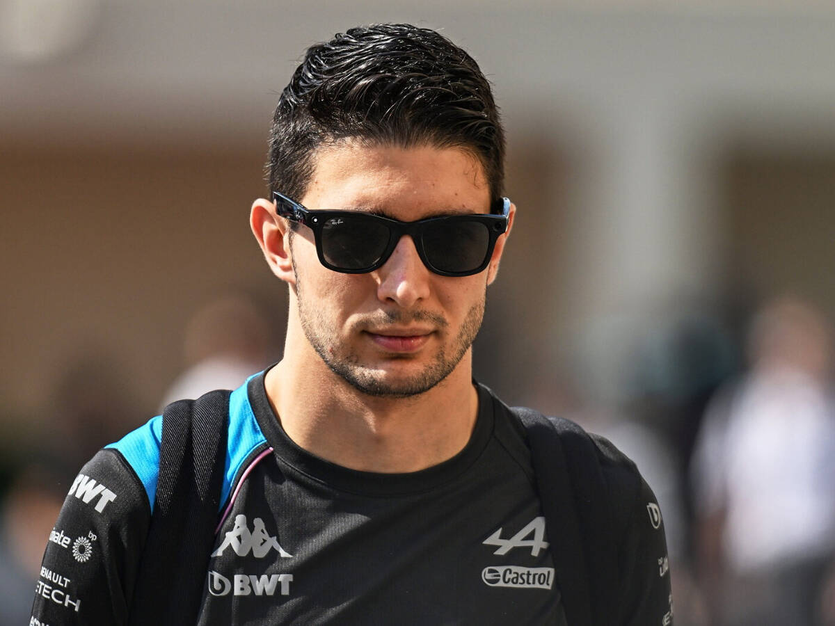 Alpine: Auszeit für Esteban Ocon in Kanada war nie eine Option
