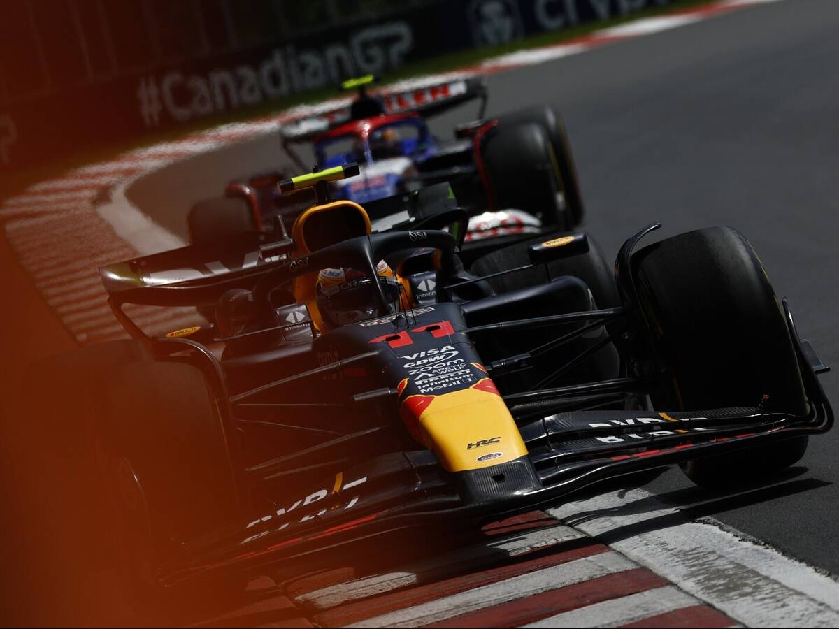 Marko: Perez’ Probleme im Qualifying sind “eher psychologisch”