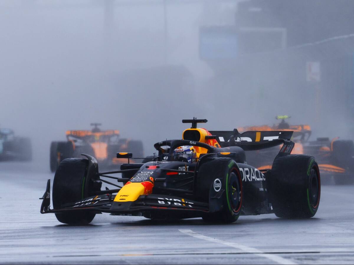 Trotz toller Mercedes-Pace: Max Verstappen gewinnt in Kanada!