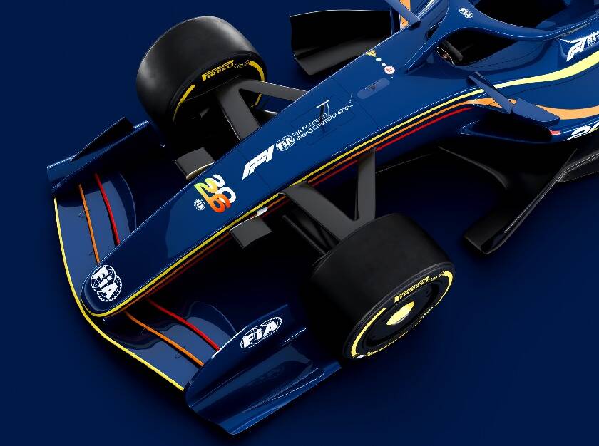 Regeln 2026: FIA wollte noch kleinere Reifen von Pirelli