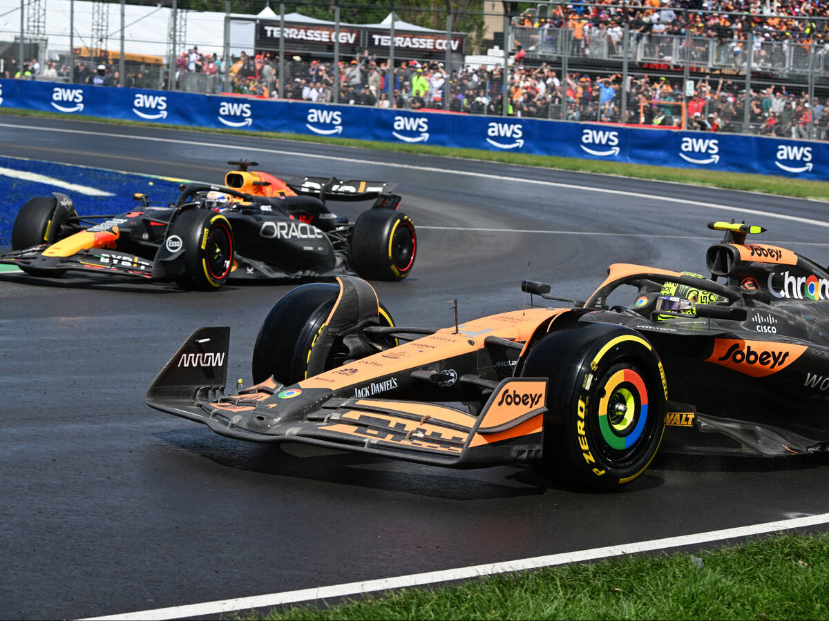 Red Bull verwundert: Lag McLaren gleich doppelt strategisch daneben?