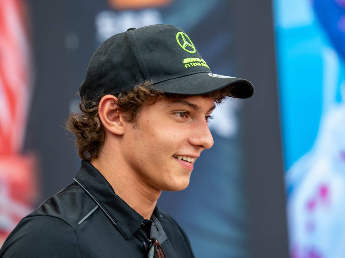 Antonelli fix im Mercedes: Was ist dran an den neuesten Storys?