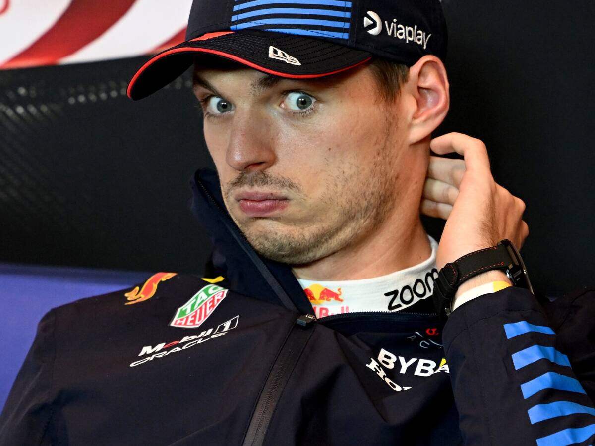 WM-Situation: Flattern bei Red Bull jetzt die Nerven?