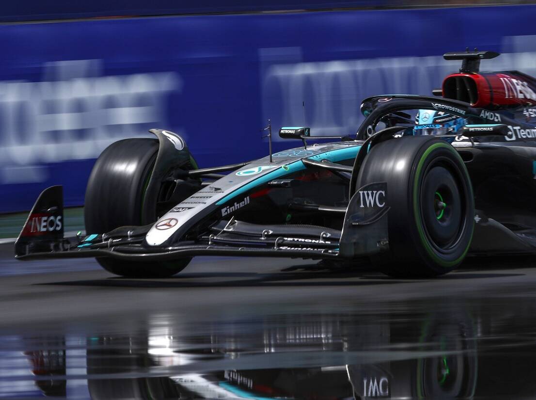 Toto Wolff: Mercedes-Aufschwung liegt nicht nur am Frontflügel