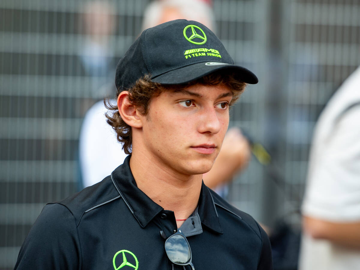 Weg frei für Antonelli? FIA lockert Mindestalter für Formula 1-Superlizenz