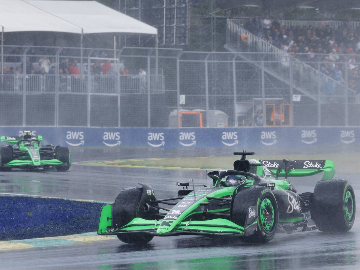 Bottas: Lösung für Sauber-Probleme ist “keine Raketenwissenschaft”