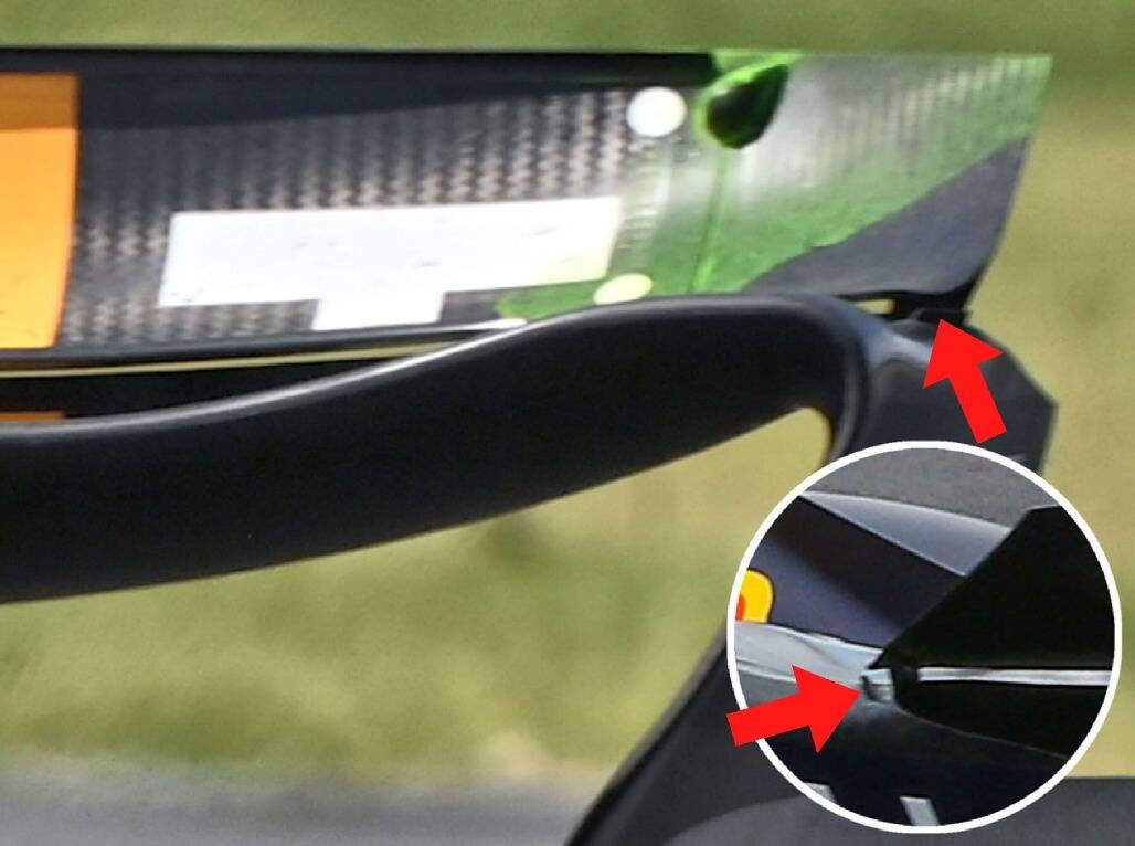 Formel-1-Technik: Der neue Heckflügel-Trick von Red Bull
