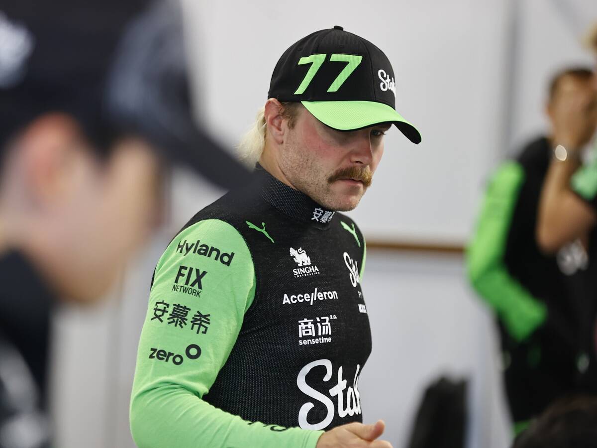 Sauber erklärt Wechsel von Bottas’ Renningenieur mitten in der Saison