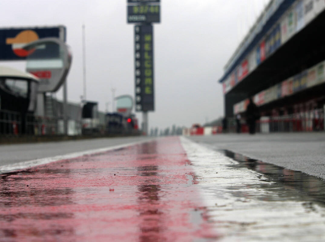 Formel-1-Wetter 2024: Die Vorhersage für das Rennen in Barcelona