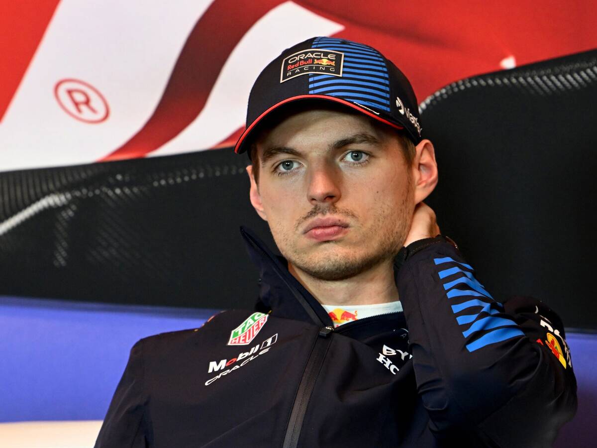 Christian Horner: Max Verstappen “ist ein anspruchsvoller Kunde”