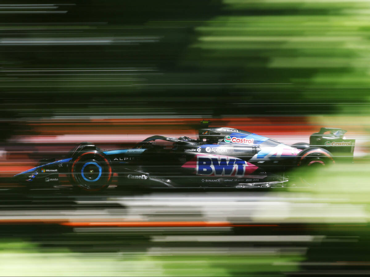 Was das Reglement über die Motorenwahl von Alpine 2026 sagt