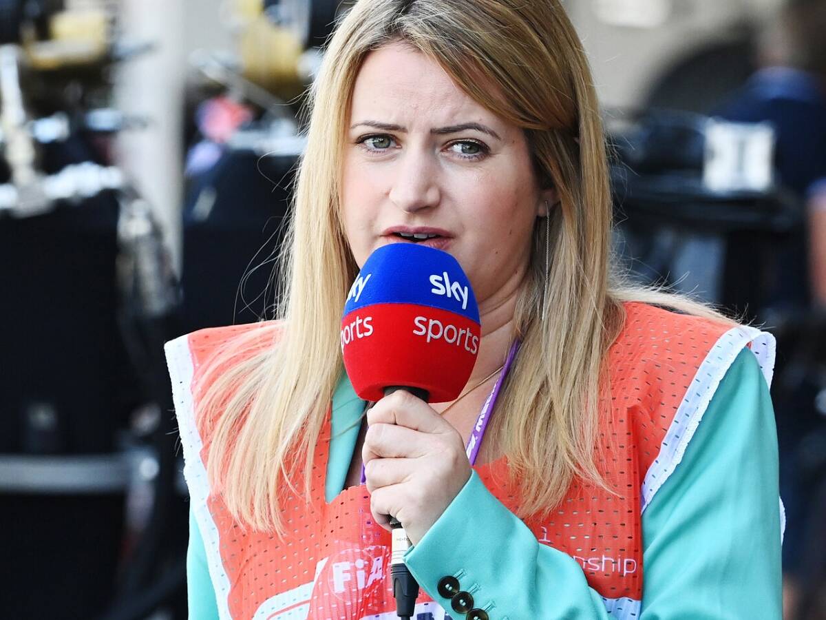 Formel-1-Strategin Collins: Triple-Header machen die Leute kaputt