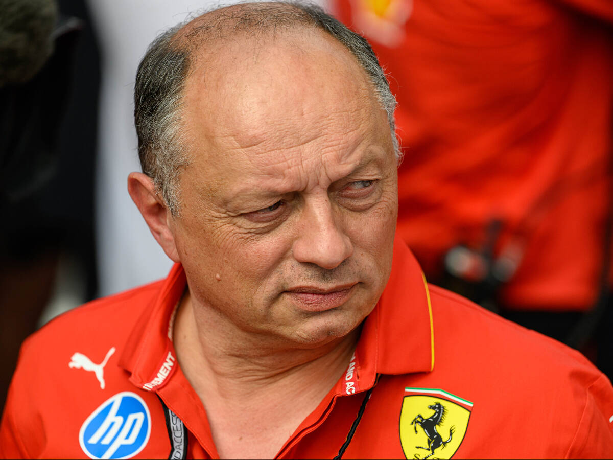 Frederic Vasseur: Ferrari macht mit Lewis Hamilton keinen Fehler