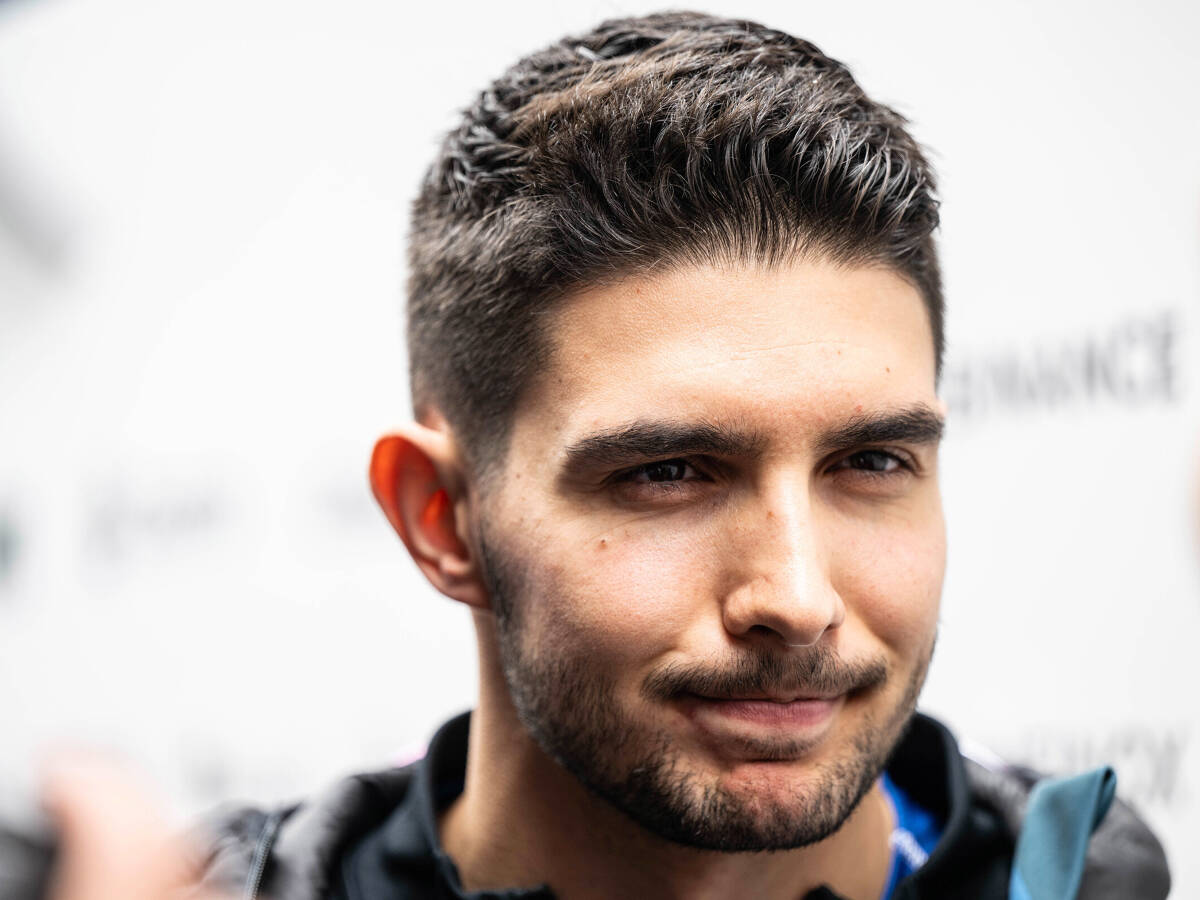 “Werde nicht antworten”: Ocon blockt alle Fragen nach Kanada-Zwist ab
