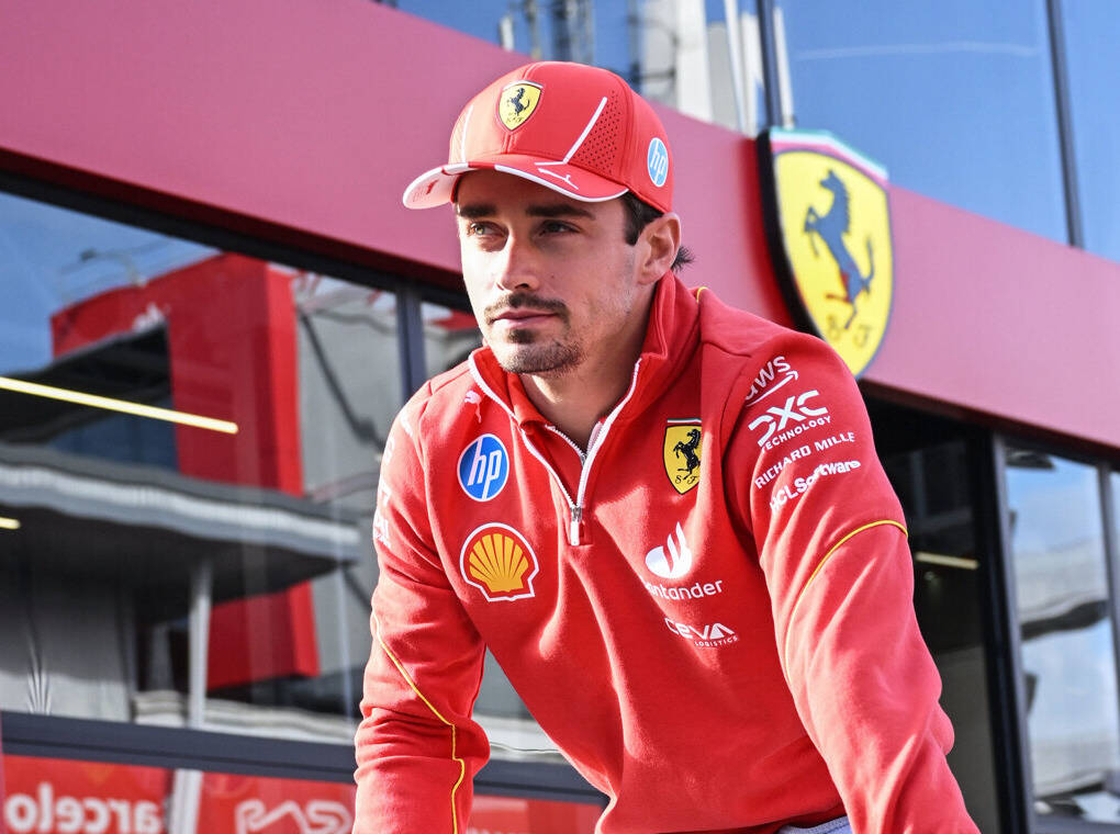 Charles Leclerc vor Barcelona: Kanada-Motorproblem ist verstanden