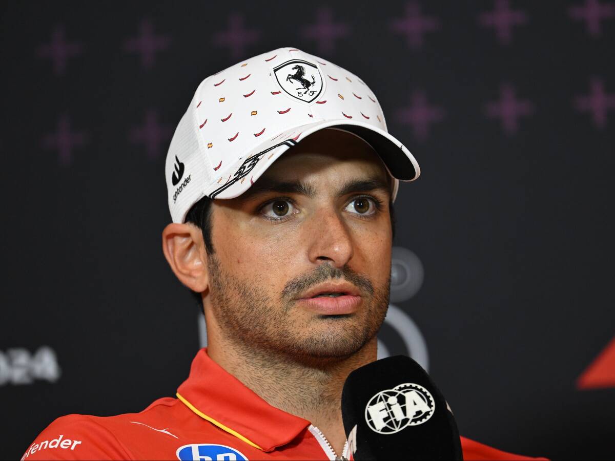 Formel-1-Transfermarkt 2025: Carlos Sainz ist der “Korken in der Flasche”
