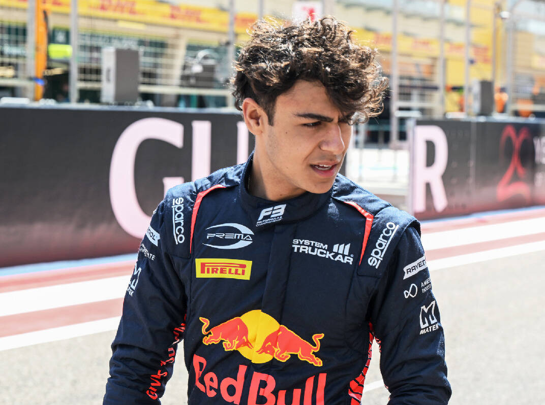 Superlizenz-Anpassung: Geht es gar nicht um Antonelli, sondern um Red Bull?
