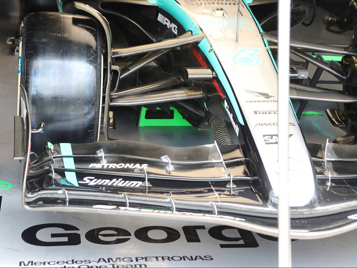 Streitfall Flexi-Flügel in der Formel 1: FIA will nicht eingreifen