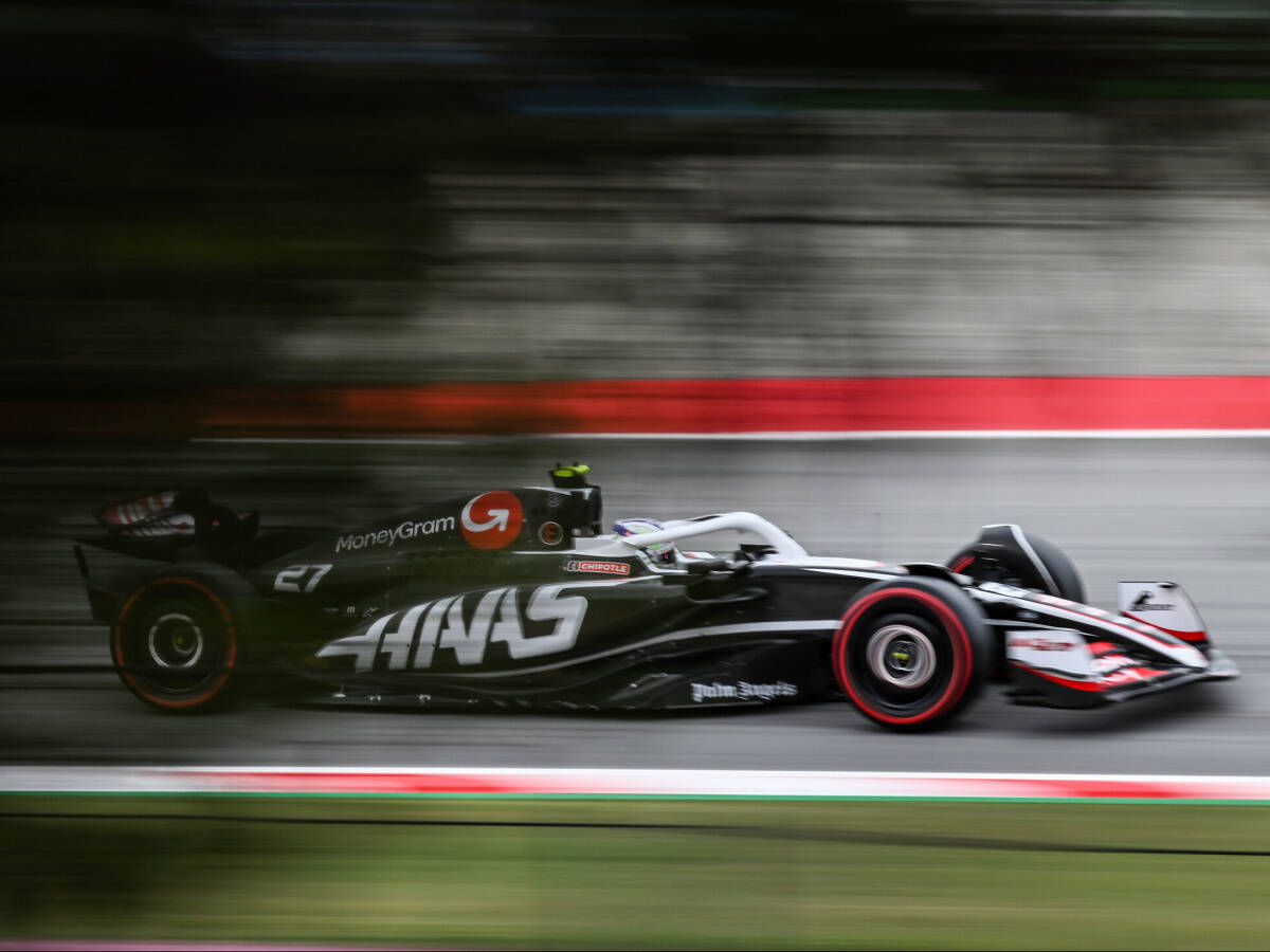 Nico Hülkenberg: Die zwei Zehntel für Q3 hätte ich nirgendwo gefunden