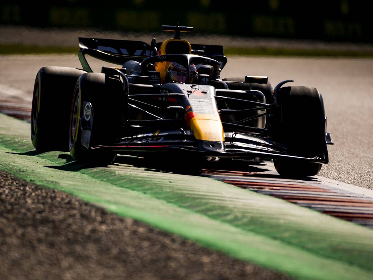 Verstappen erneut geschlagen: Ist das schon die Zeitenwende?
