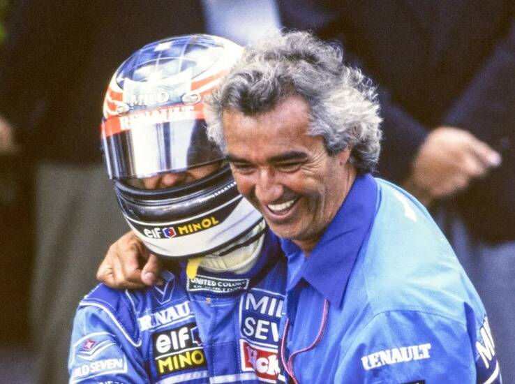 Marc Surer: “Briatore verdankt Michael Schumacher sehr viel”