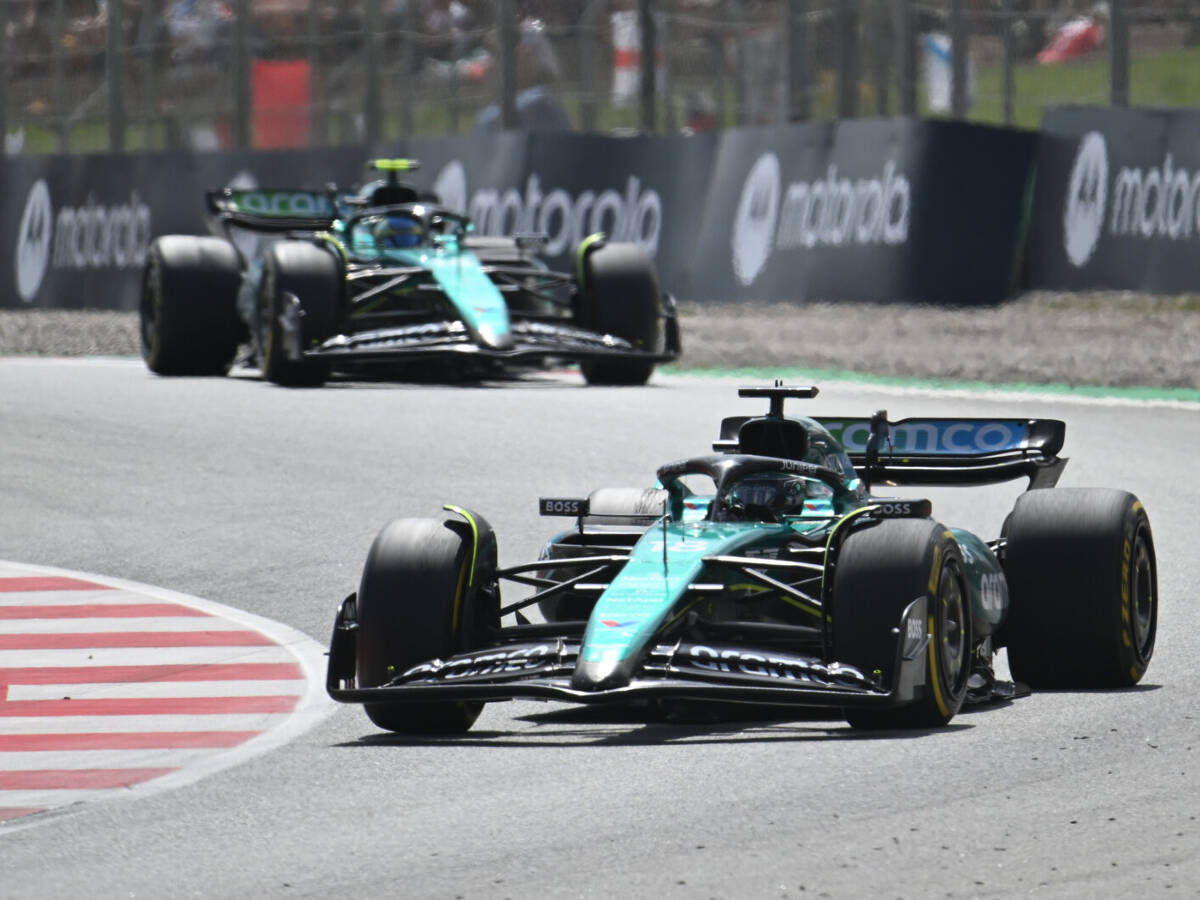 Fernando Alonso: “Hätten keinen Punkt verdient gehabt”