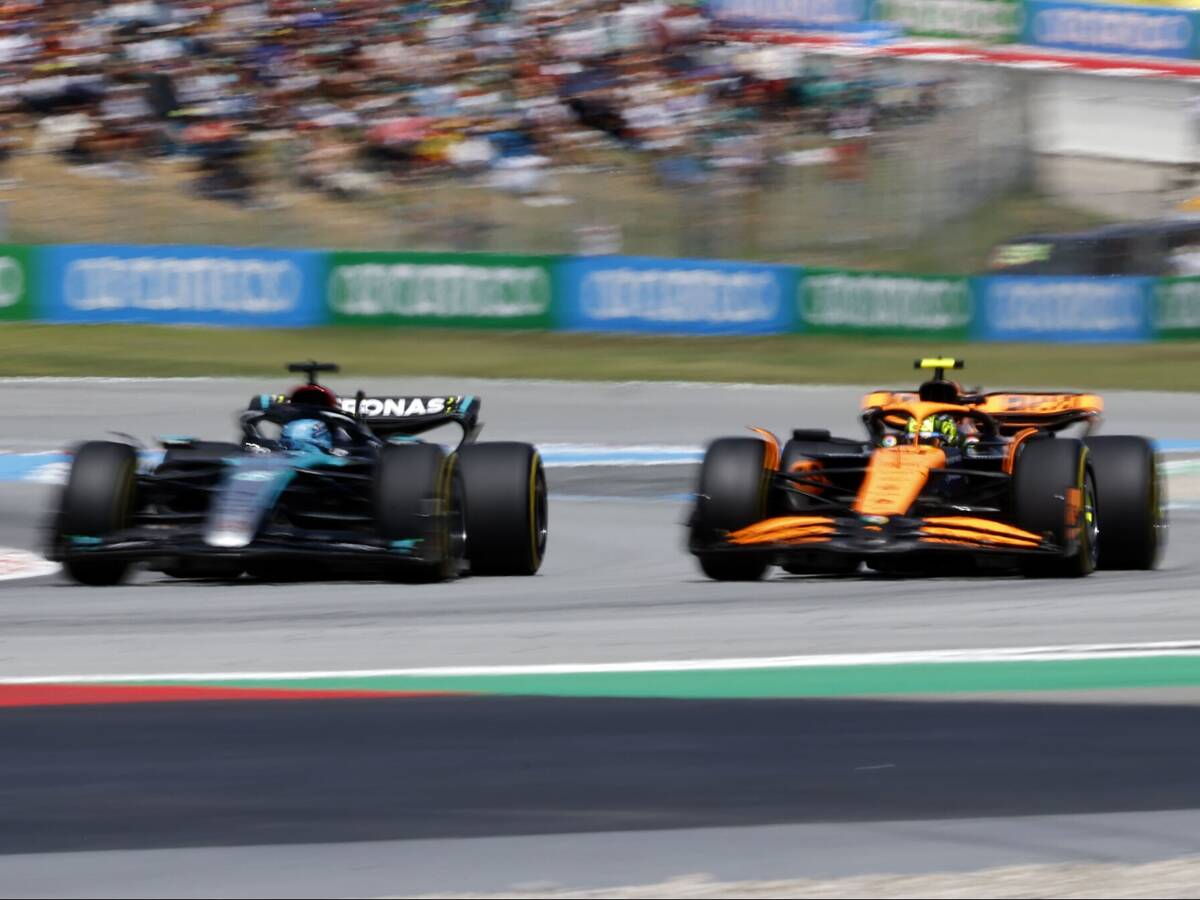 Lando Norris nach Barcelona überzeugt: “Wir hätten locker gewonnen”