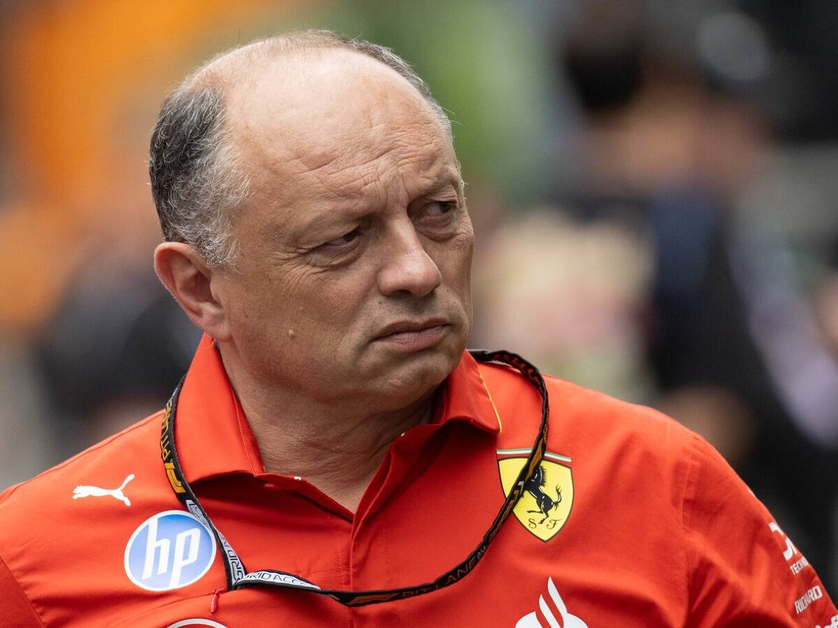 Vasseur relativiert Sorge um Ferrari: Problem war nur das Qualifying