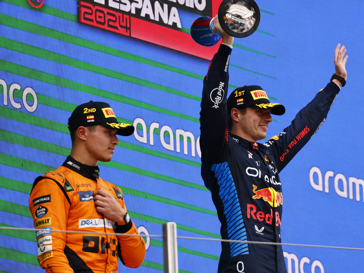 “Max macht den Unterschied”: Nicht mehr Red-Bull- sondern Verstappen-Siege