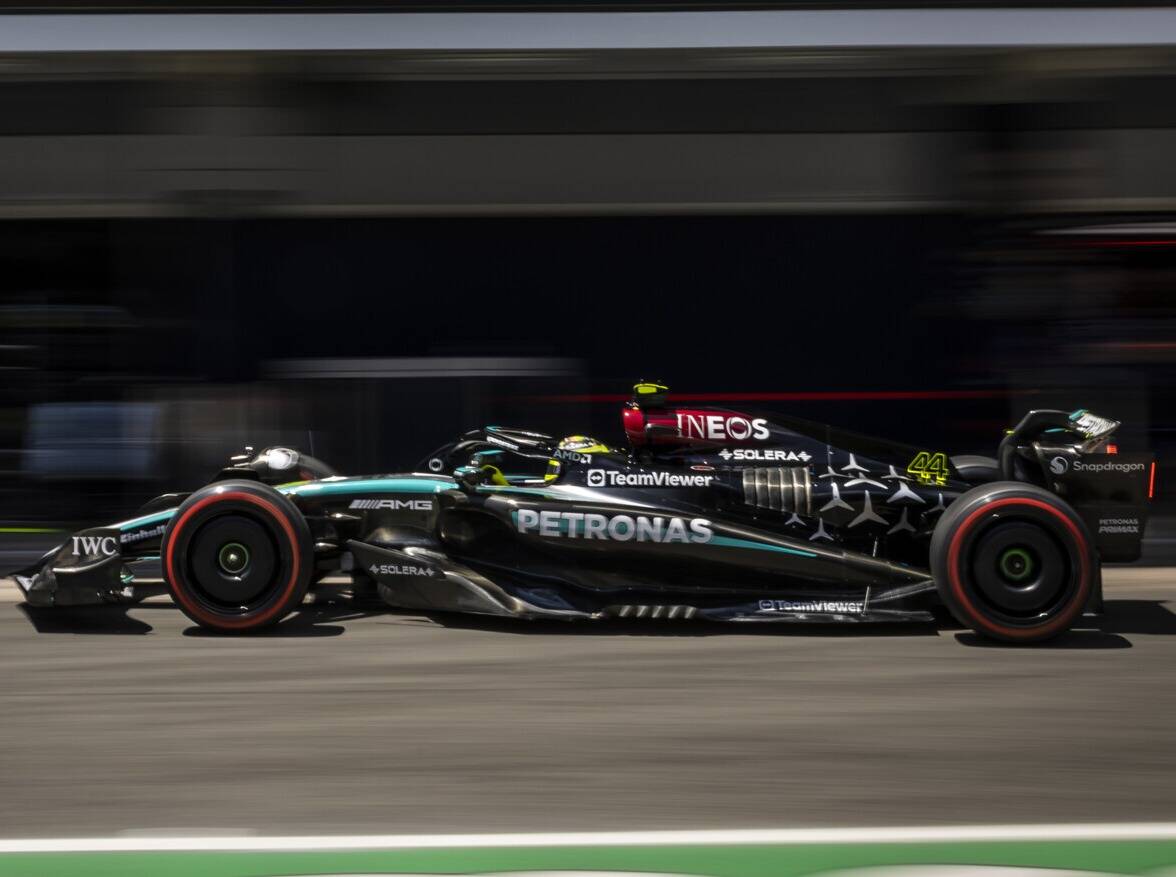 Ende der Red-Bull-Dominanz: Für Hamilton “ein Stück weit natürlich”
